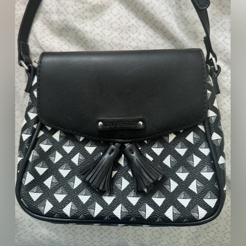 Vera Bradley cross body purse